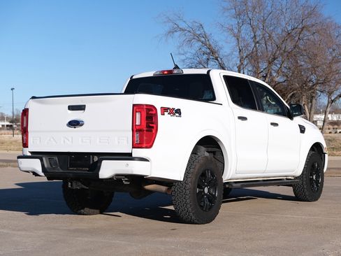 Used 2019 Ford Ranger XLT w/ FX4 Off-Road Package image 12
