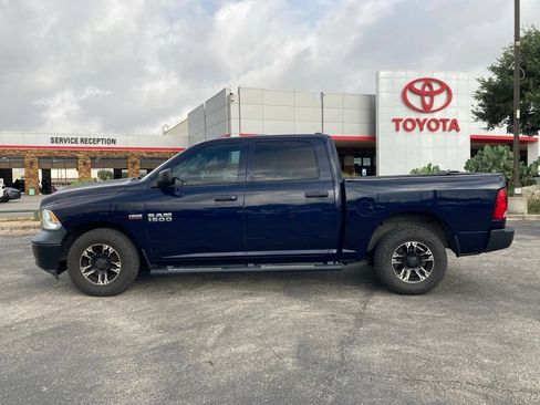 Used 2018 RAM 1500 Tradesman w/ Popular Equipment Group RWD image 8