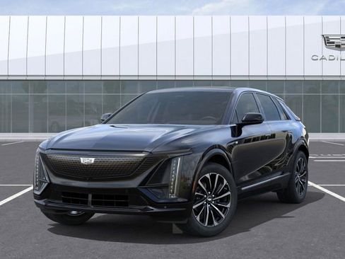 New 2026 Cadillac Lyriq Premium Sport w/ LPO, Floor Liner Package RWD image 6