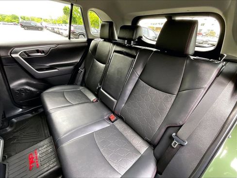 Used 2024 Toyota RAV4 TRD Off-Road AWD/4WD image 15