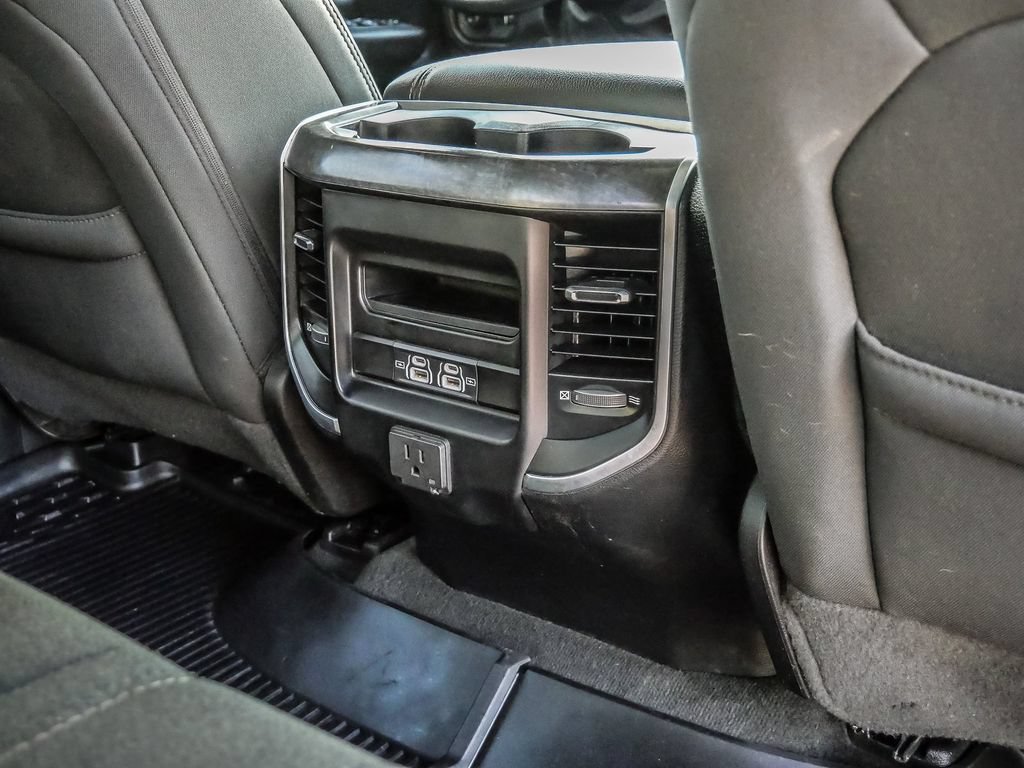 Used 2021 RAM 1500 Big Horn AWD/4WD image 24