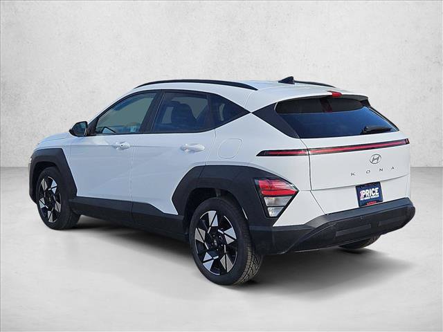 Used 2025 Hyundai Kona SEL FWD image 8