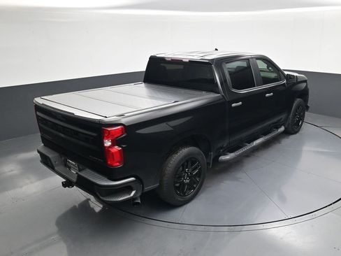 Used 2022 Chevrolet Silverado 1500 Custom w/ Rally Edition RWD image 29