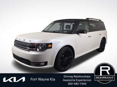 Used 2019 Ford Flex SEL w/ Equipment Group 202A