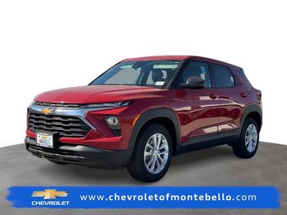 New 2026 Chevrolet TrailBlazer LS w/ LS Convenience Package