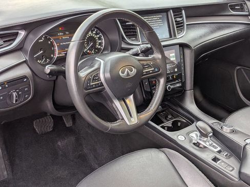 Used 2022 INFINITI QX50 Luxe w/ Appearance Package AWD/4WD image 10