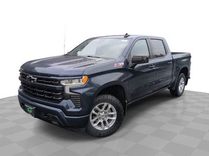 Used 2023 Chevrolet Silverado 1500 RST w/ Convenience Package II