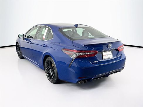 Certified 2024 Toyota Camry XSE image 2