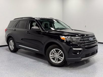 Used 2023 Ford Explorer XLT w/ Equipment Group 202A