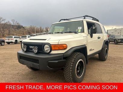 Used 2014 Toyota FJ Cruiser Base