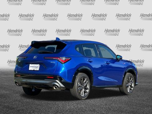 Certified 2025 Acura ADX A-Spec image 5