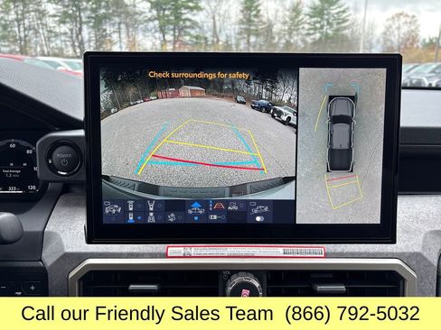 New 2025 Toyota Tacoma Trailhunter image 20