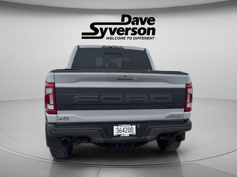 Used 2023 Ford F150 Raptor w/ Raptor 37 Performance Package AWD/4WD image 6