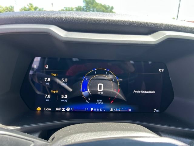 New 2026 Chevrolet Colorado Trail Boss AWD/4WD image 19