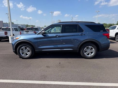 Used 2020 Ford Explorer XLT AWD/4WD image 8