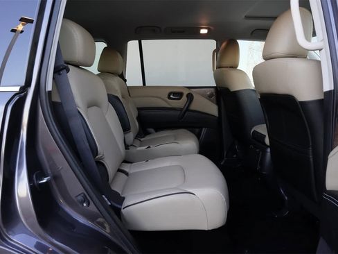 Certified 2023 INFINITI QX80 Premium Select w/ Cargo Package image 21