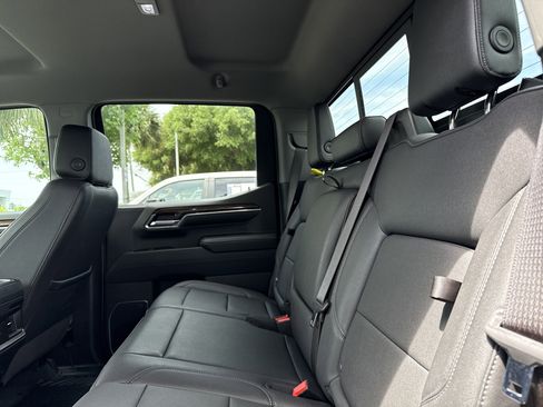 Used 2024 Chevrolet Silverado 1500 RST w/ Convenience Package II AWD/4WD image 29