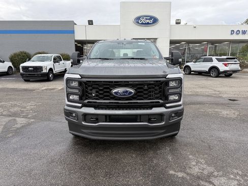 New 2026 Ford F250 XL w/ STX Appearance Package image 2