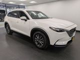 Certified 2022 MAZDA CX-9 Touring w/ Touring Premium Package image 3