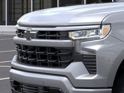 New 2026 Chevrolet Silverado 1500 RST w/ Safety Package AWD/4WD image 15