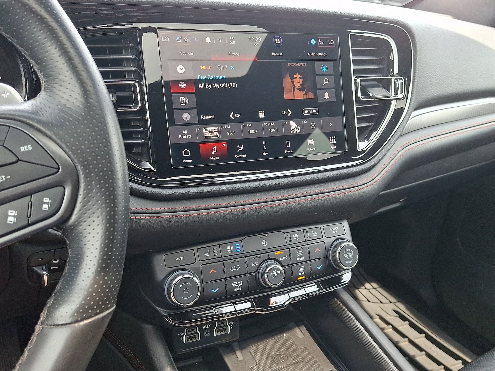 Used 2023 Dodge Durango R/T AWD/4WD image 21