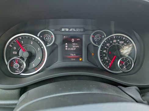 New 2025 RAM 2500 Tradesman AWD/4WD image 30