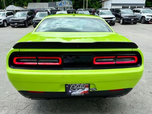 Used 2023 Dodge Challenger R/T w/ Blacktop Package image 13