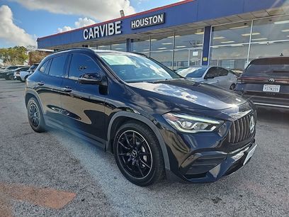 Used 2022 Mercedes-Benz GLA 35 AMG 4MATIC