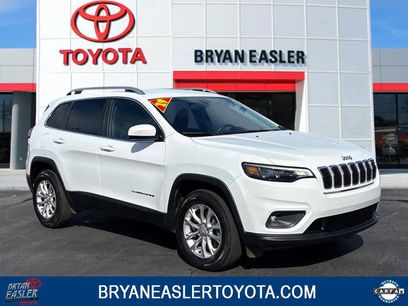 Used 2019 Jeep Cherokee Latitude w/ Cold Weather Group