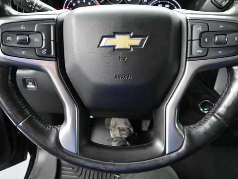 Used 2019 Chevrolet Silverado 1500 LT w/ All-Star Edition AWD/4WD image 11