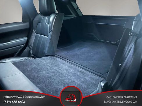 Used 2015 Land Rover Range Rover Sport SE image 31