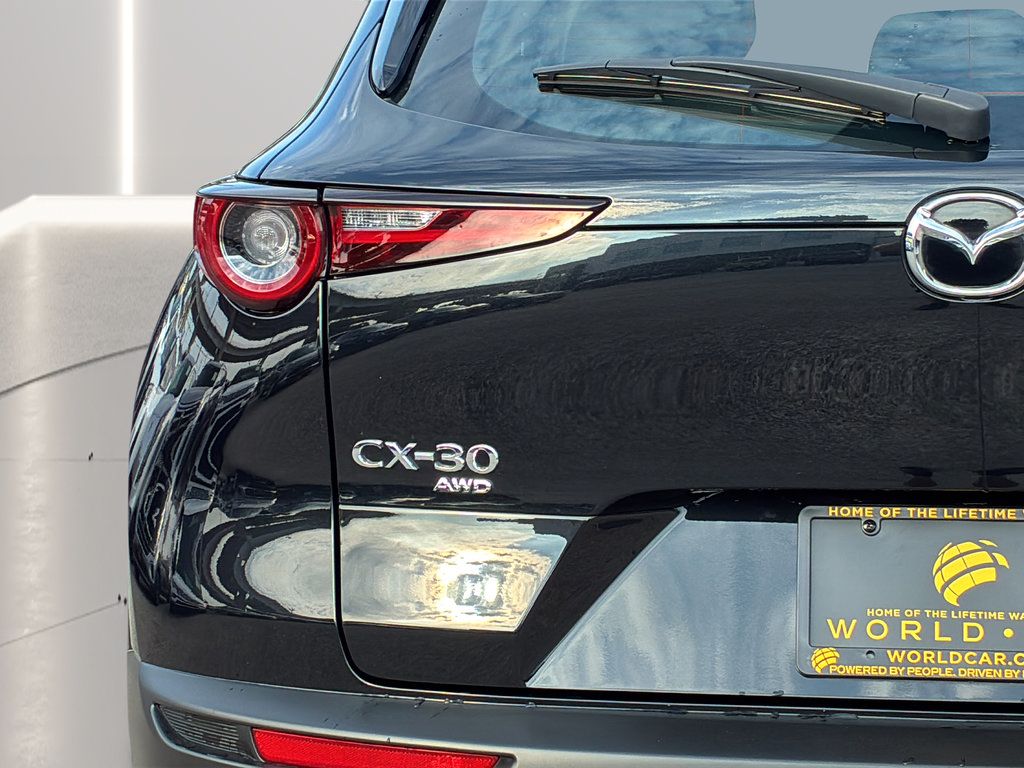 Used 2024 MAZDA CX-30 AWD 2.5 S image 30