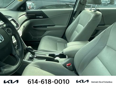 Used 2014 Honda Accord EX-L image 9