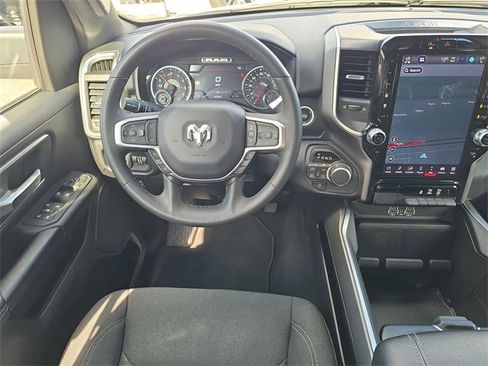Used 2025 RAM 1500 Big Horn image 10