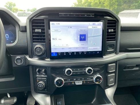 Used 2024 Ford F150 XLT w/ Equipment Group 302A MID AWD/4WD image 13
