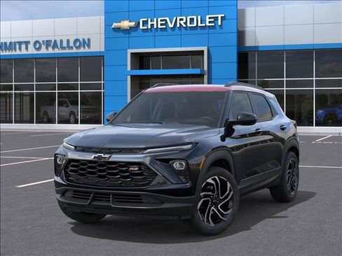 New 2025 Chevrolet TrailBlazer RS w/ Convenience Package image 6