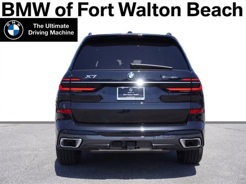 New 2025 BMW X7 xDrive40i w/ M Sport Package image 28