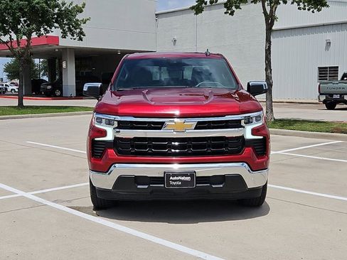 Used 2023 Chevrolet Silverado 1500 LT w/ Texas Edition Plus image 2