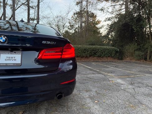 Used 2019 BMW 530i xDrive 530i xDrive w/ Convenience Package image 8