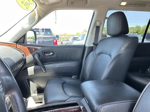 Used 2020 Nissan Armada SL w/ Premium Package AWD/4WD image 39