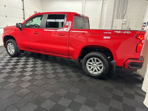 Used 2020 Chevrolet Silverado 1500 RST w/ All-Star Edition AWD/4WD image 6