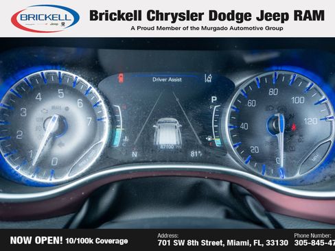 Used 2020 Chrysler Pacifica Limited w/ Advanced Safetytec Group image 31