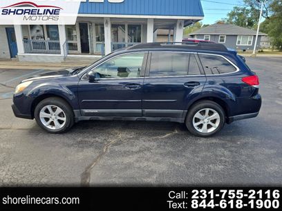 Used 2013 Subaru Outback 2.5i Limited