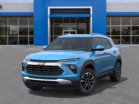 New 2026 Chevrolet TrailBlazer LT image 7
