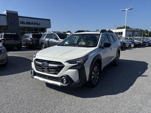 Certified 2023 Subaru Outback Limited AWD/4WD image 15