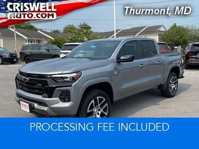 Used 2023 Chevrolet Colorado Z71 w/ Z71 Convenience Package 2