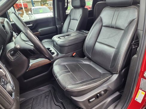 Used 2021 Chevrolet Silverado 2500 High Country w/ Z71 Off-Road Package image 31