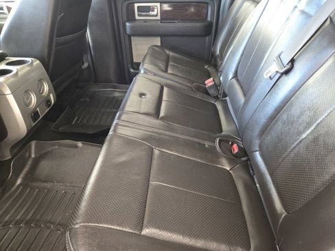 Used 2012 Ford F150 Lariat w/ Lariat Chrome Pkg image 18