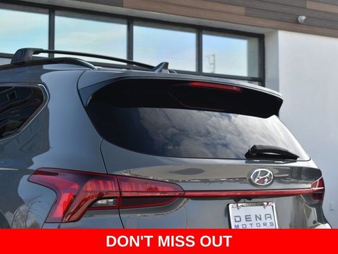 Used 2022 Hyundai Santa Fe XRT w/ Winter Weather Package image 29