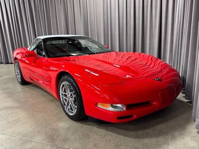 Used 1998 Chevrolet Corvette Convertible w/ Memory Pkg